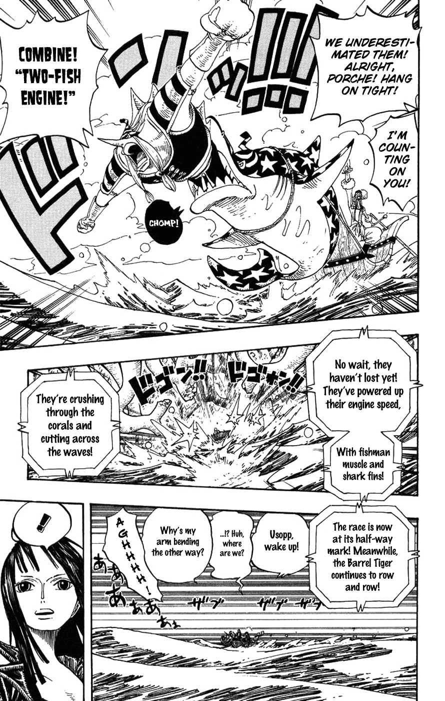 One Piece, Chapter 308 image 11